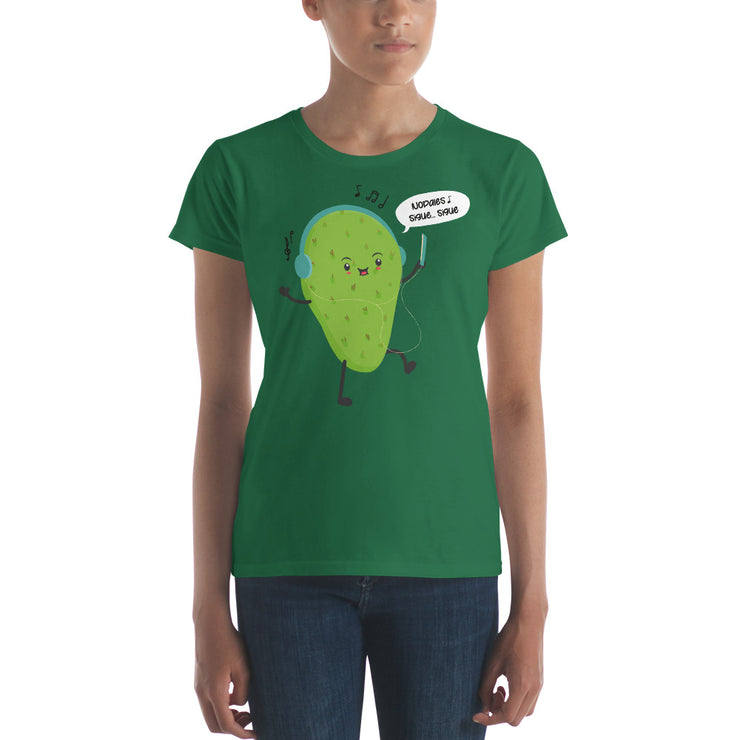 Nopales Women's Premium