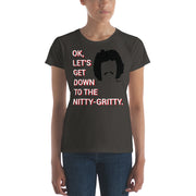 Down To The Nitty-Gritty Women's Premium Tee