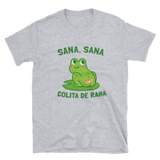 Sana Colita De Rana Unisex Tee