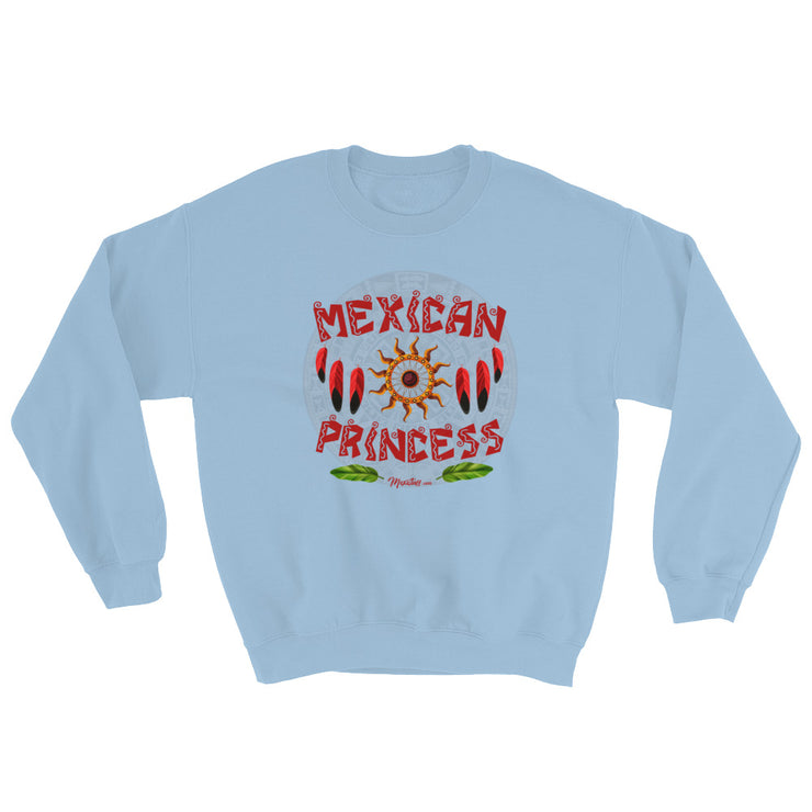 Mexican Princess Unisex Sweatshirt