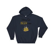 Hoy Es Beernes Unisex Hoodie