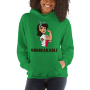 Unbreakable Unisex Hoodie