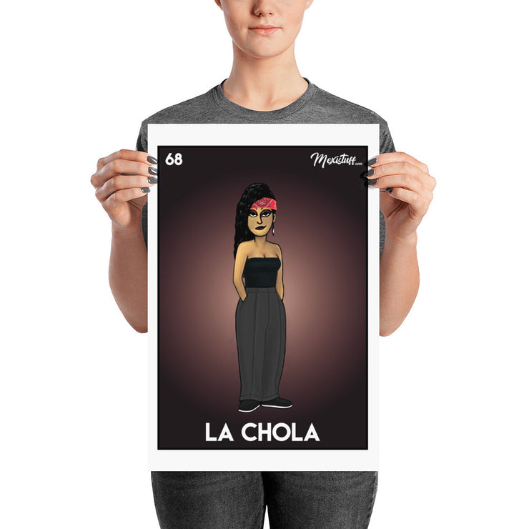 La Chola Poster