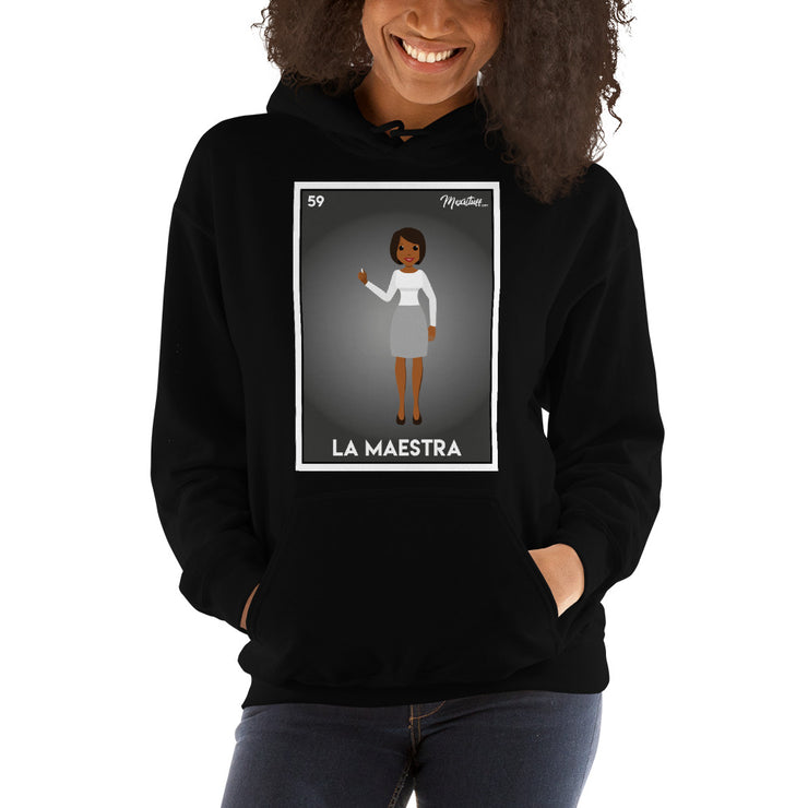 La Maestra Hoodie