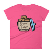 Brown Sugar Women's Premium Tee