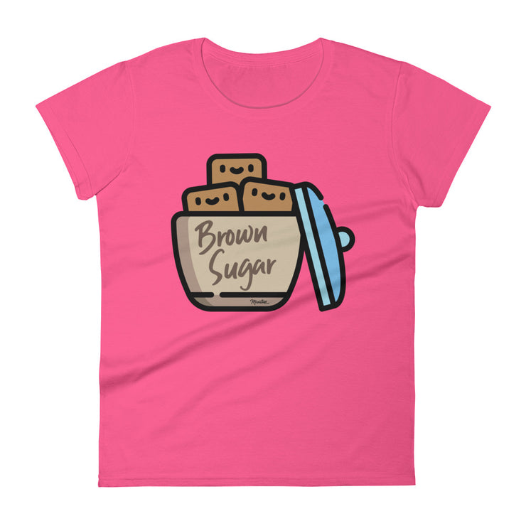 Brown Sugar Women's Premium Tee