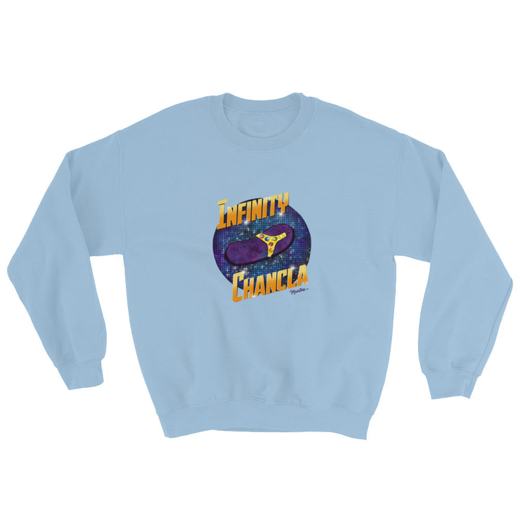 Infinity Chancla Unisex Sweatshirt