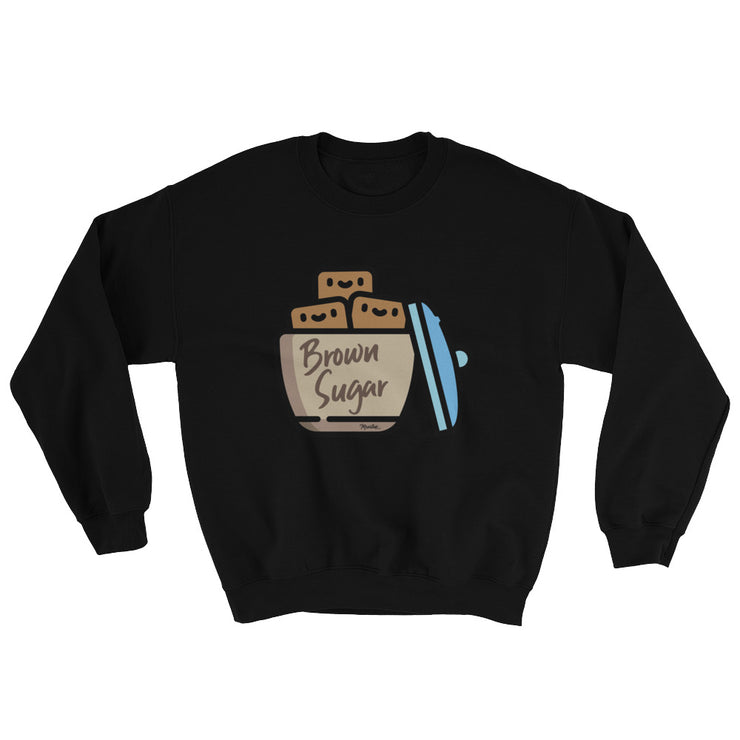 Brown Sugar Unisex Sweatshirt