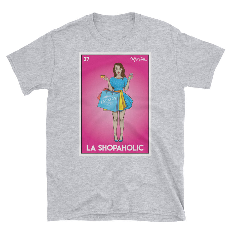 Short-Sleeve Unisex Tee