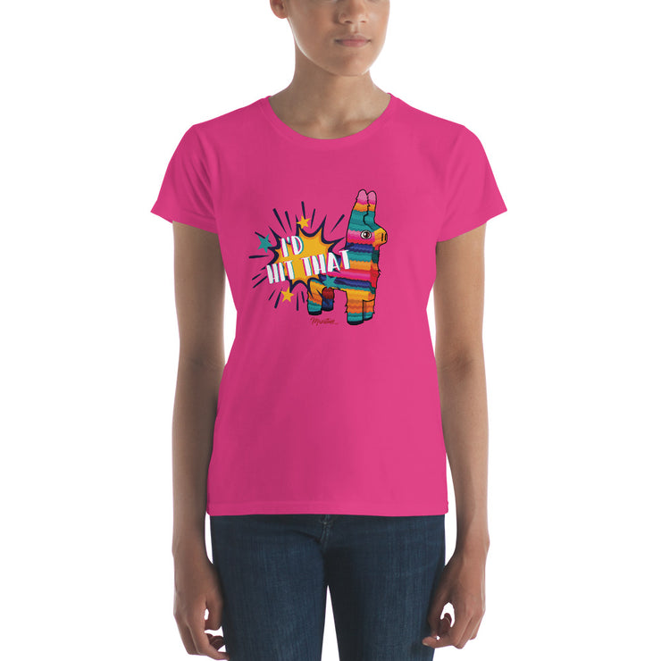 I´d Hit That Women's Premium Tee