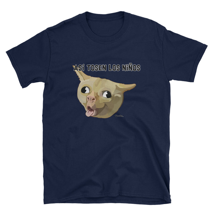 Asi Tosen Los Ninos Unisex Tee