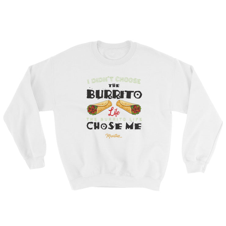 Burrito Life Unisex Sweatshirt
