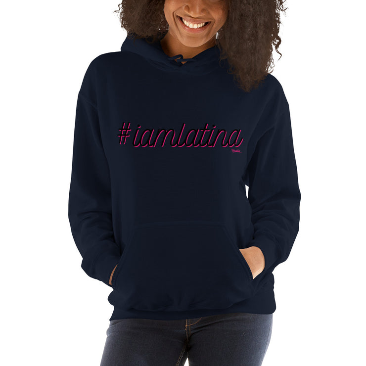 I Am Latina Unisex Hoodie