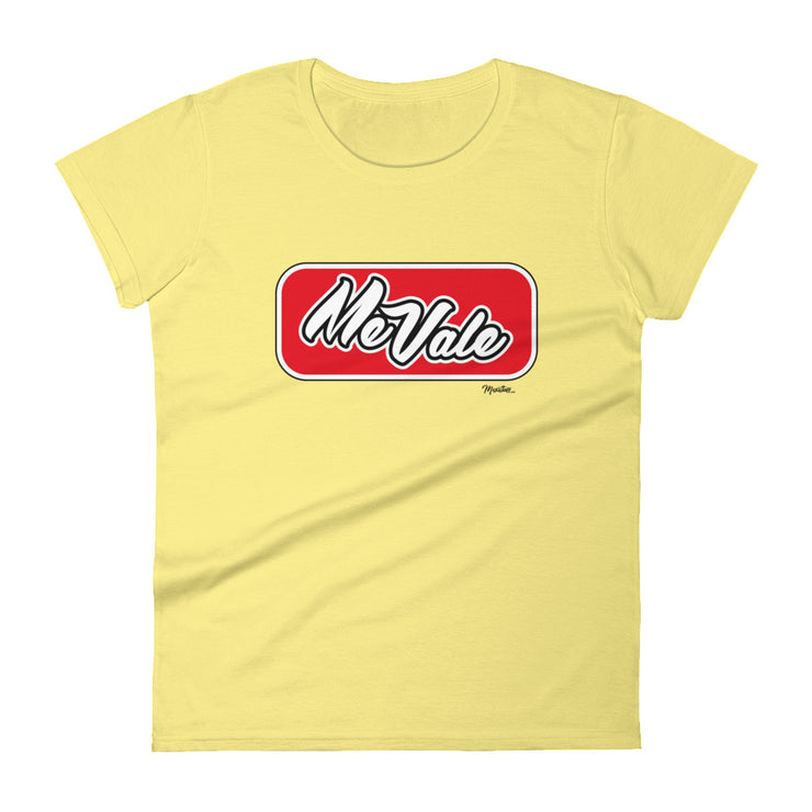 Me Vale Women's Premium Tee