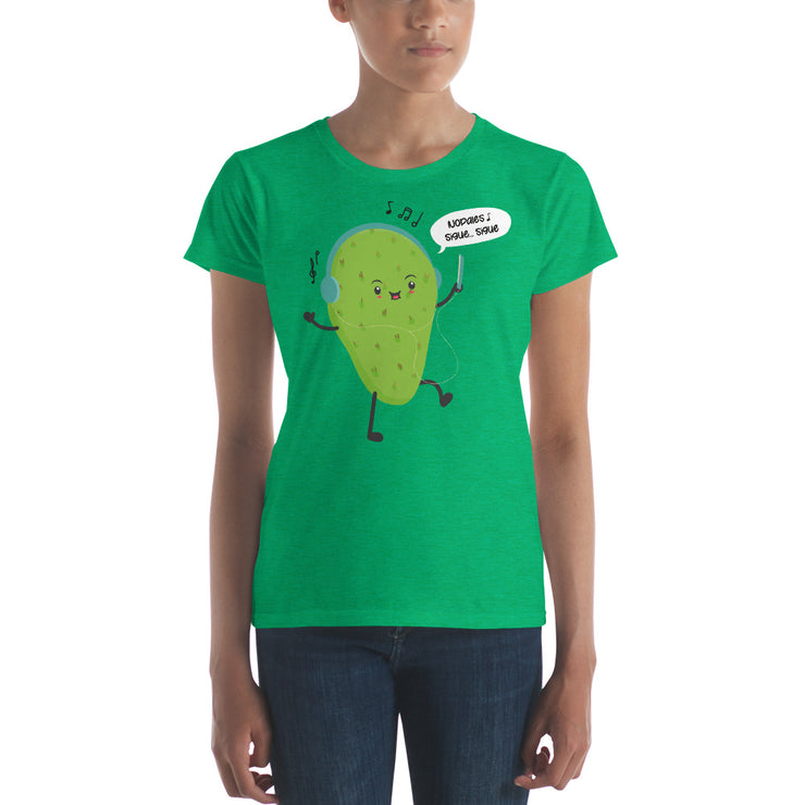 Nopales Women's Premium