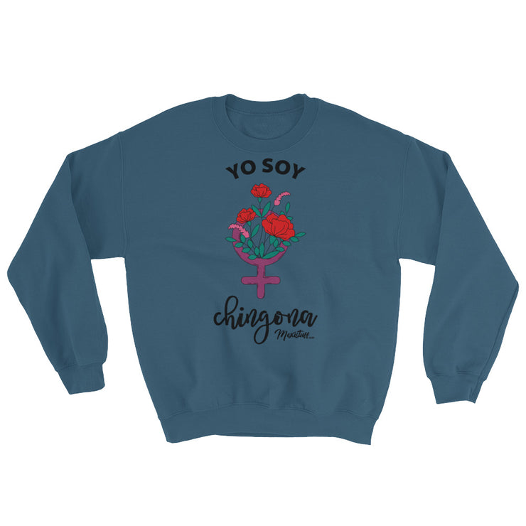 Yo Soy Chingona Unisex Sweatshirt
