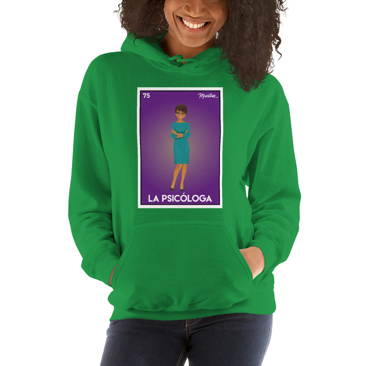La Psicologa Hoodie
