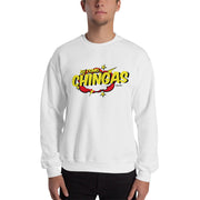 Como Chingas Unisex Sweatshirt