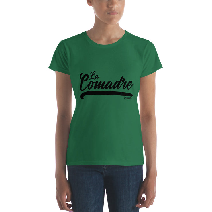 La Comadre Women's Premium Tee