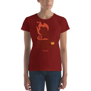 El Rey Del Asador Women's Premium Tee