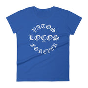 Vatos Locos Forever Women's Premium Tee