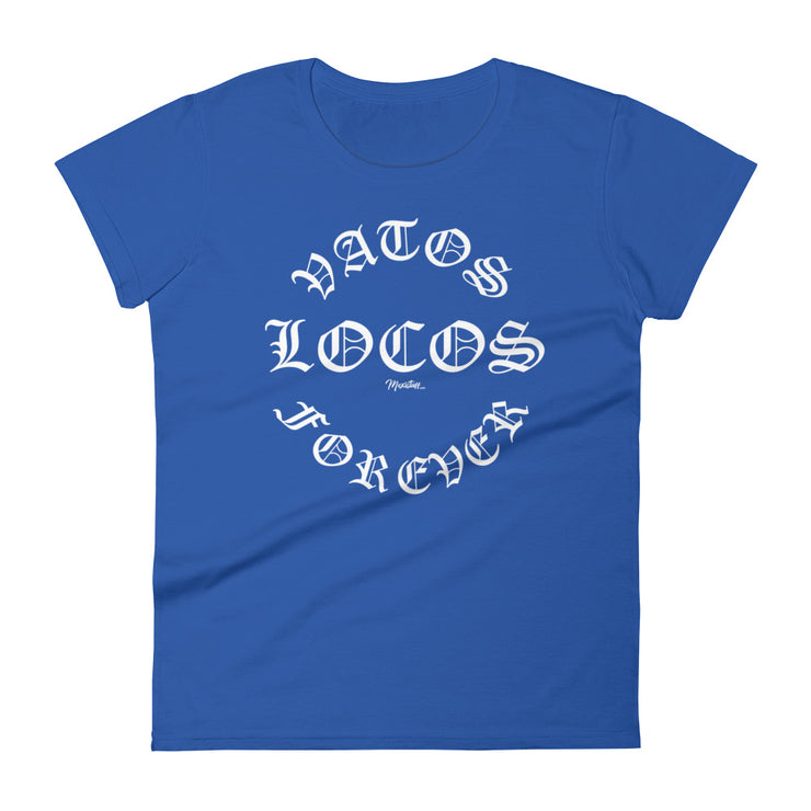Vatos Locos Forever Women's Premium Tee