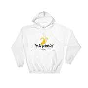 Te La Pelaste Unisex Hoodie