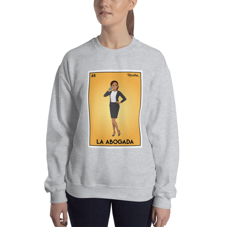 La Abogada Sweatshirt