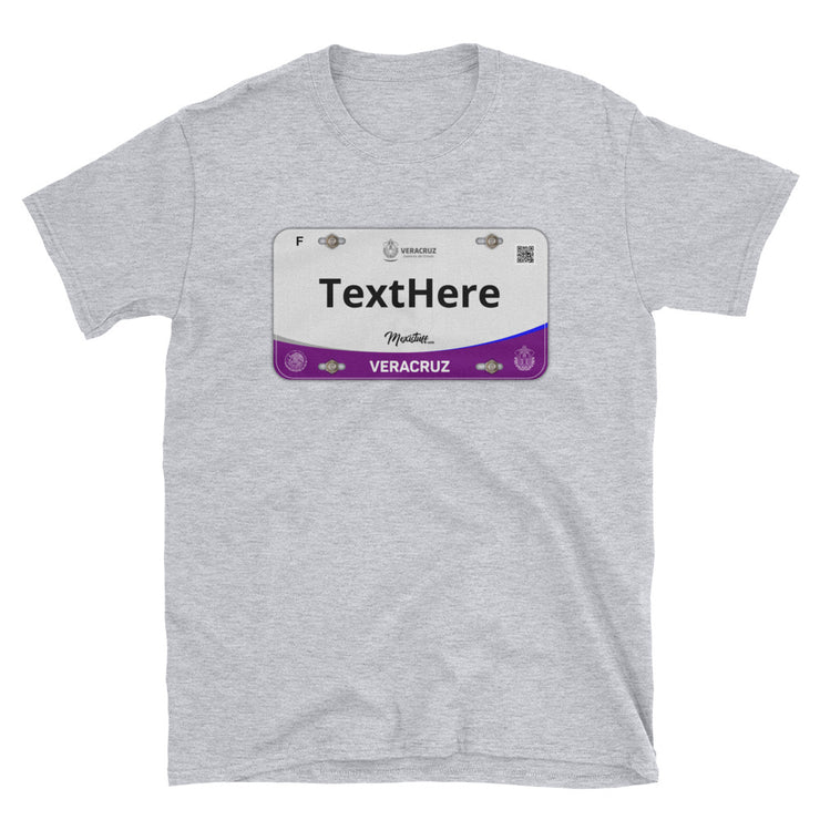 Custom Veracruz Unisex Tee