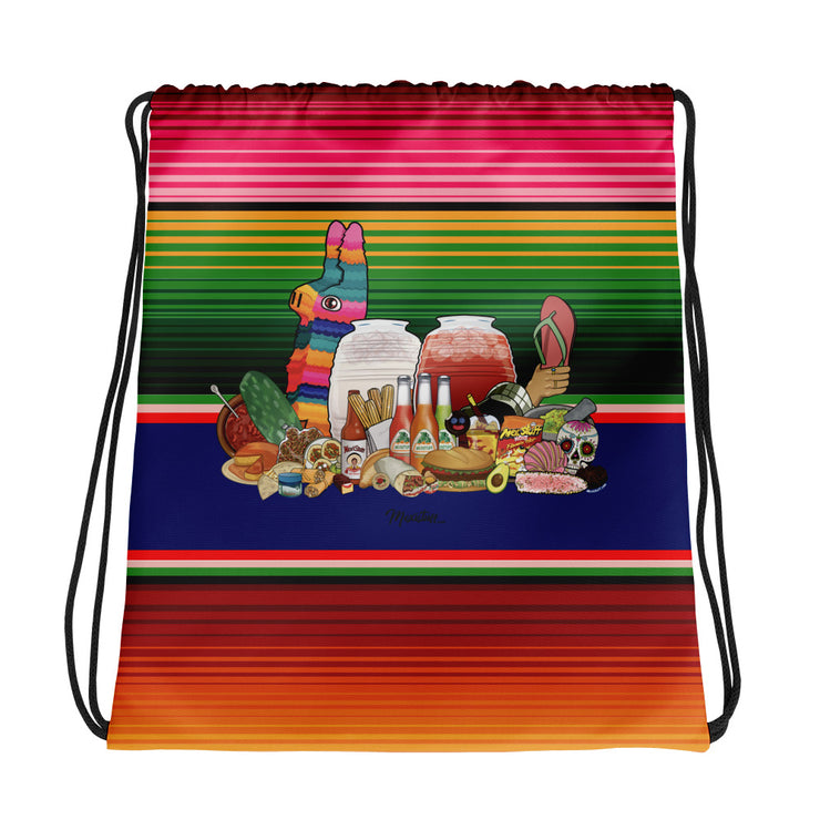 Mexistuff Drawstring bag