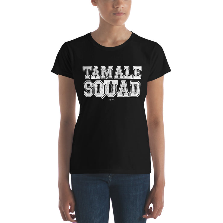 Tamale Squad Women's Premium Tee