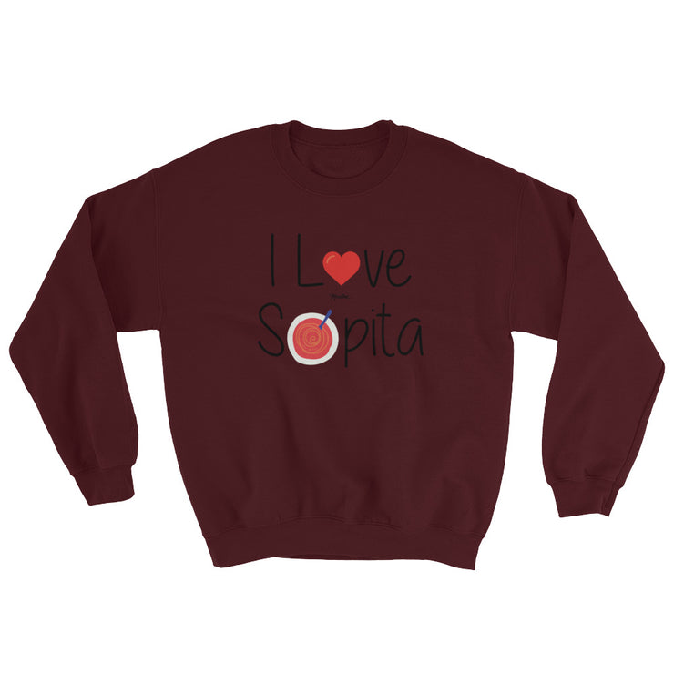 I Love Sopita Unisex Sweatshirt