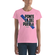 Ponte La Del Puebla Women's Premium Tee