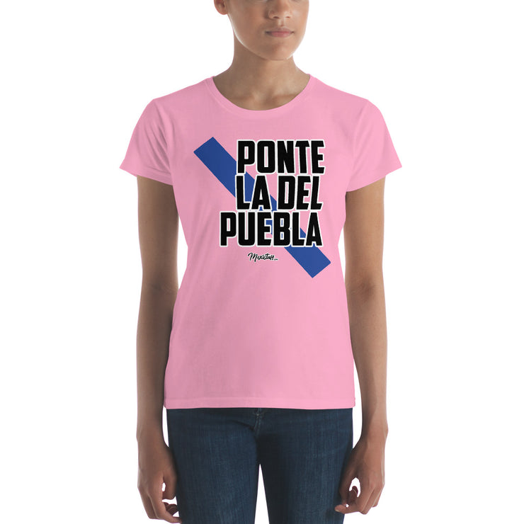 Ponte La Del Puebla Women's Premium Tee