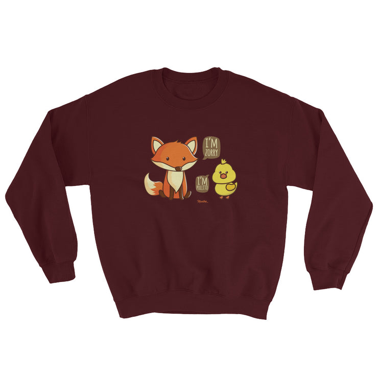 I Am Pollito Unisex Sweatshirt