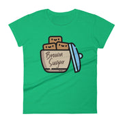 Brown Sugar Women's Premium Tee