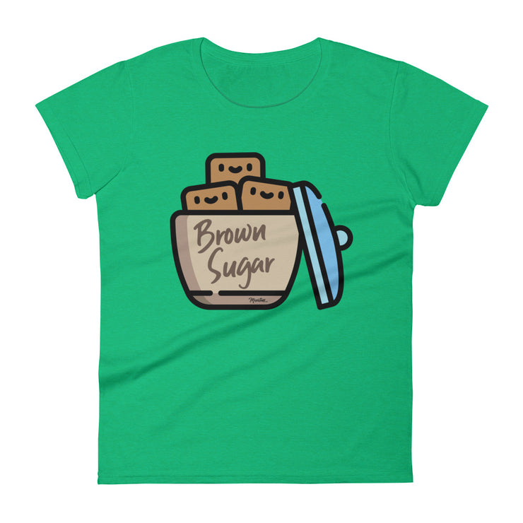 Brown Sugar Women's Premium Tee