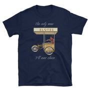 The Only Man I'll Chase Unisex Tee