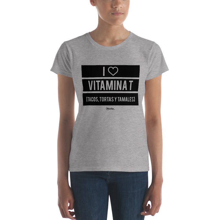 I Love Vitamima Tee Women's Premium Tee