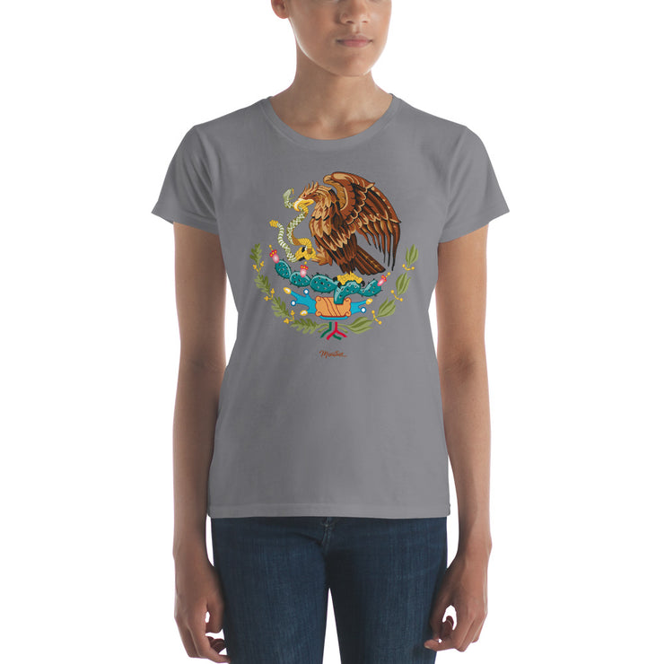 Escudo Nacional Women's Premium Tee