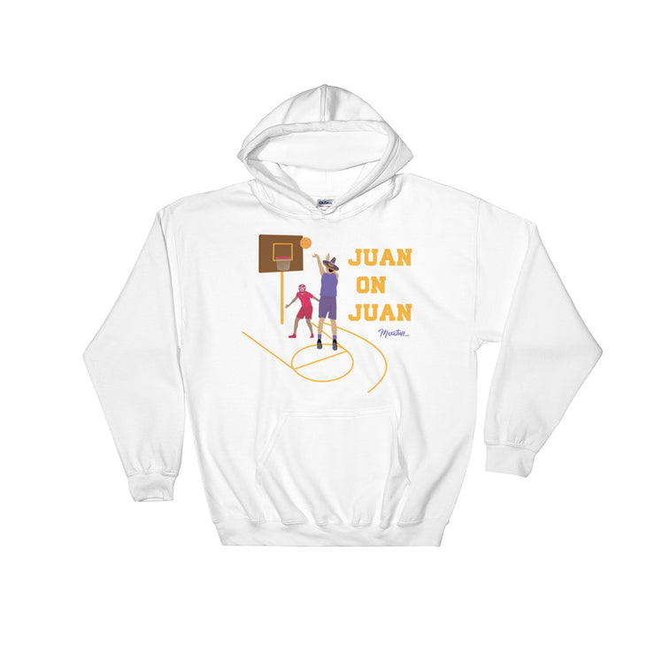 Juan On Juan Hoodie