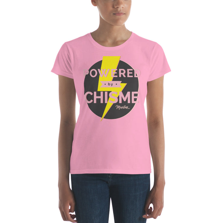 Powered By Chisme Women´s Premium Tee