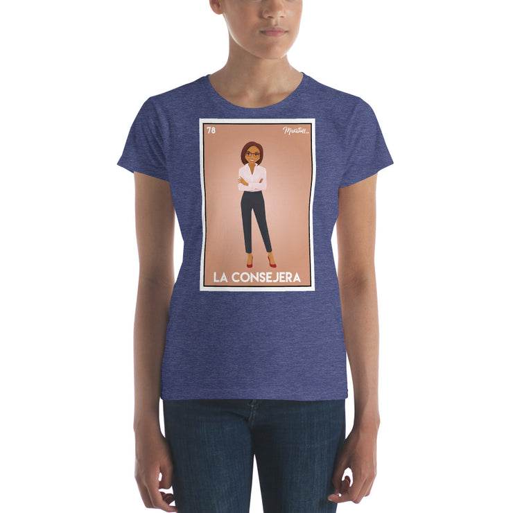 La Consejera Premium Tee