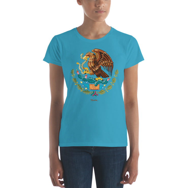 Escudo Nacional Women's Premium Tee