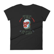 Take It Easy Women's Premium Tee