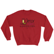 Amor A Primera Copa Unisex Sweatshirt