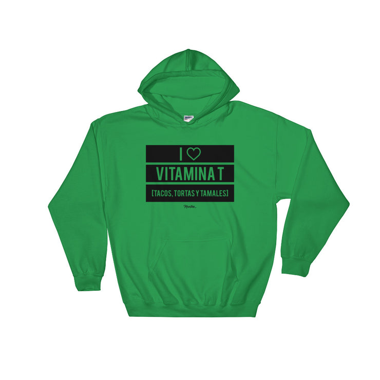 I Love Vitamina T Hoodie