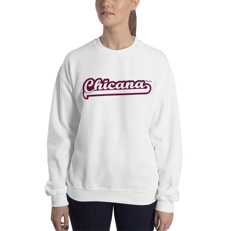 Chicana Unisex Sweatshirt