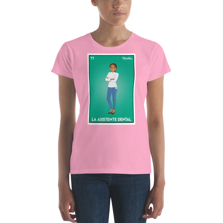 La Asistente Dental Premium Tee