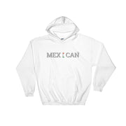 Mex I Can Unisex Hoodie